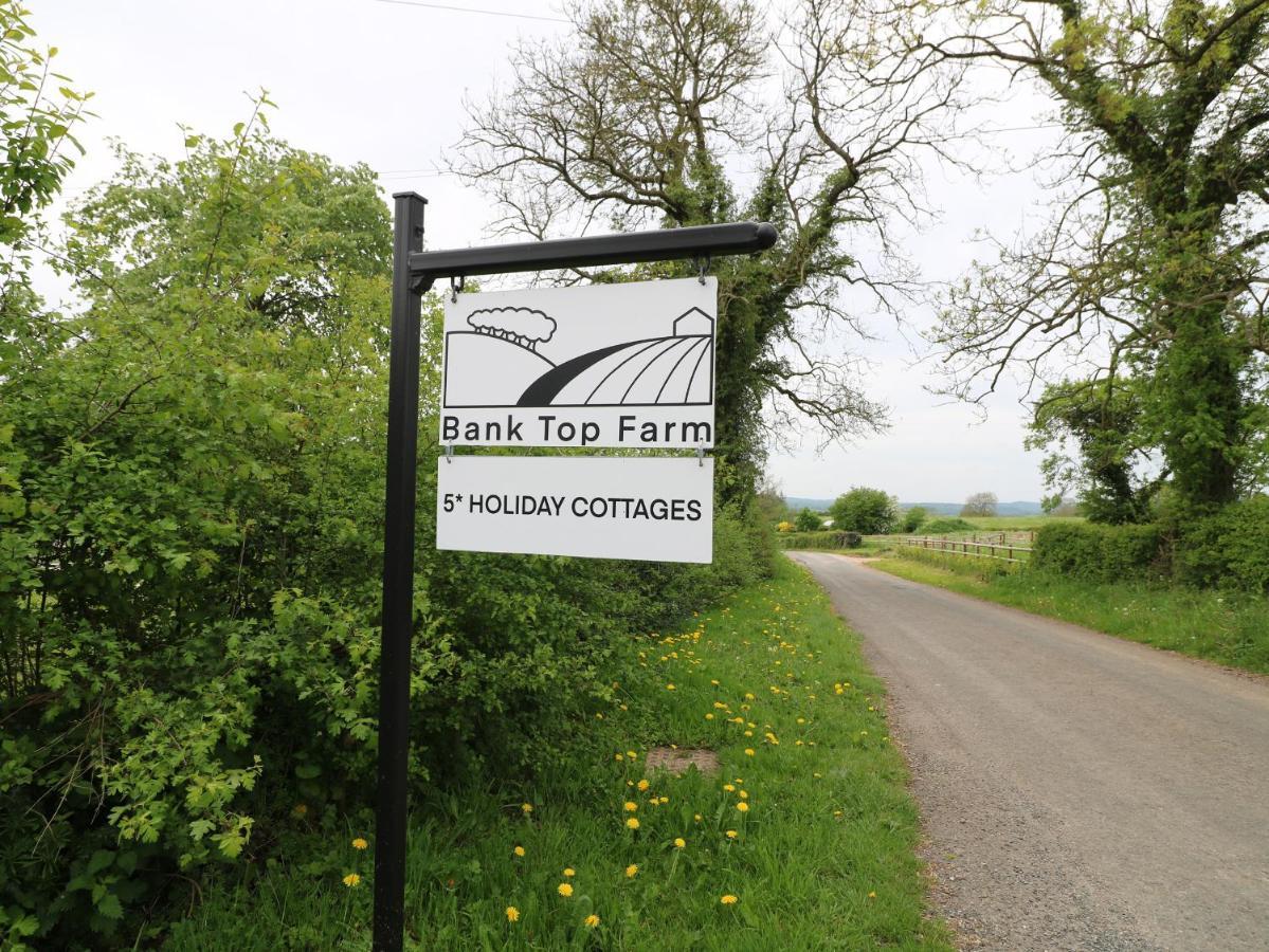 The Den, Bank Top Farm Ашборн Екстер'єр фото